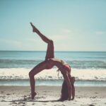 Toned Legs And Arms