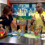 How Herbs Dress Up Cocktails