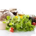 healthy fresh herbs