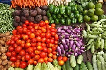Freeze And Store Fruits, Veggies And Herbs