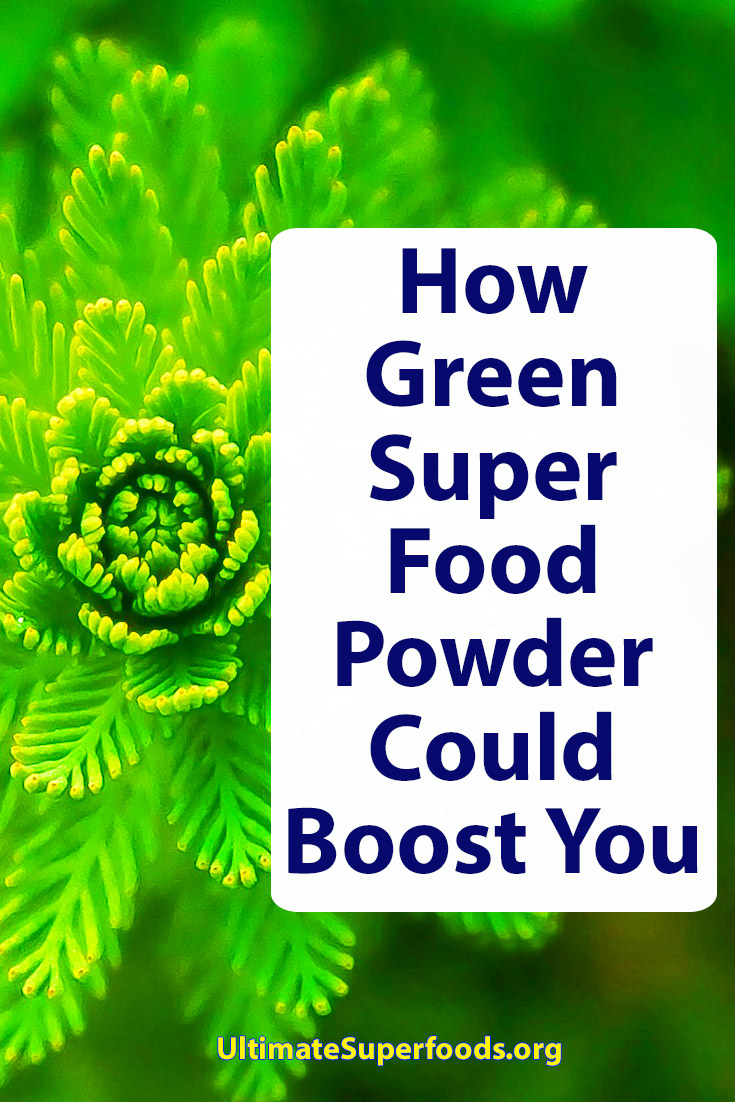 Superfood-Green