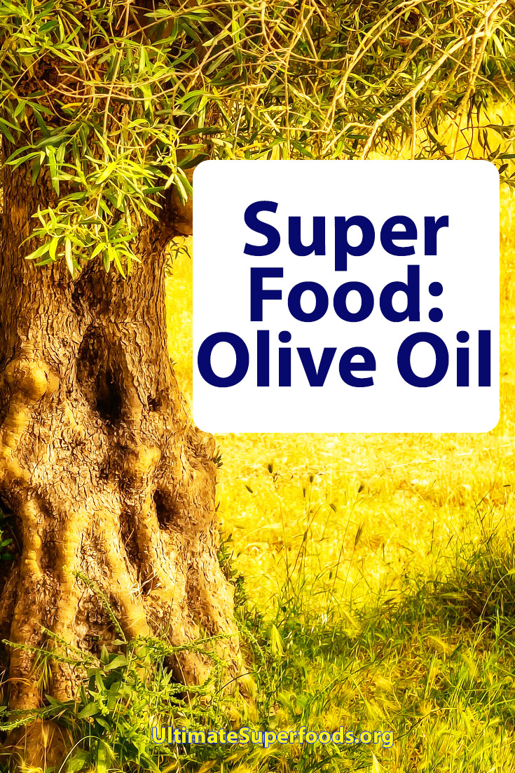 Superfood Olive Oil Ultimatesuperfoods