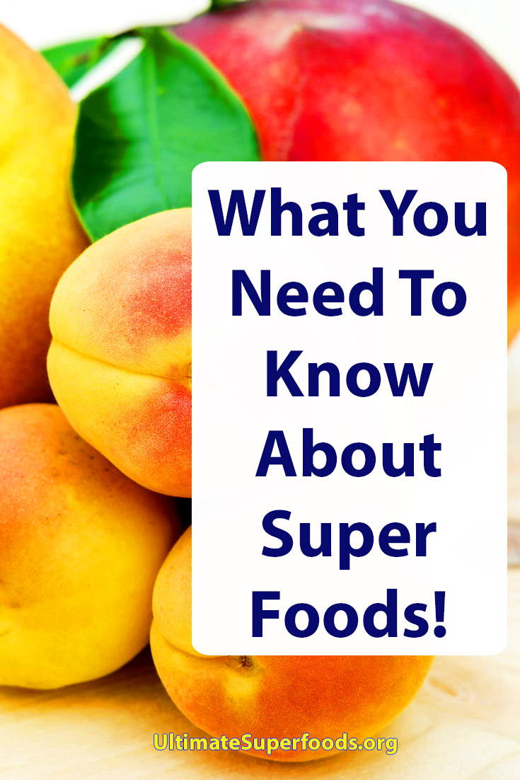 Superfood--Know-About