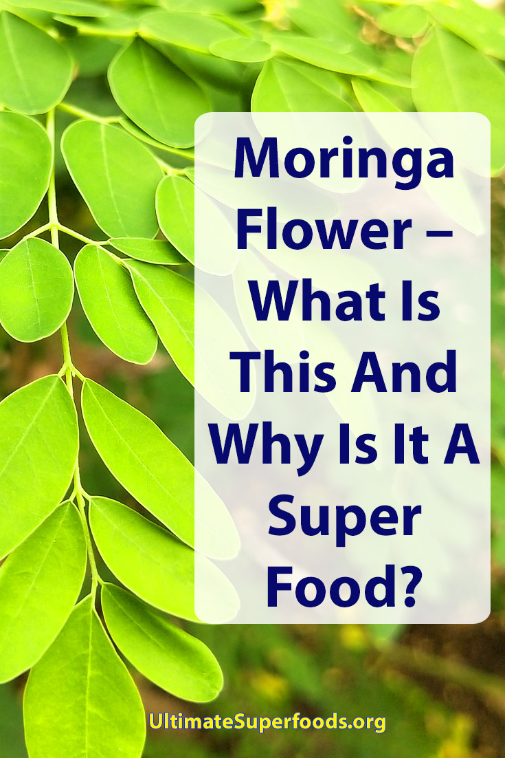 Superfood-Moringa