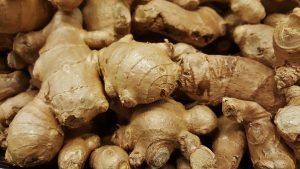 Ginger is a superfood