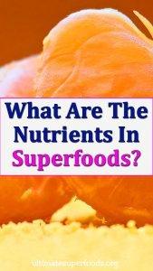 nutrition-superfoods