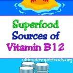 Food Vitamine B12