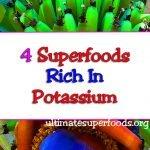 Superfood Potassium