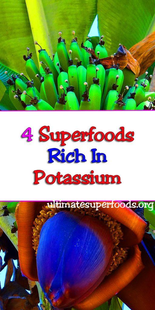 Superfood Potassium