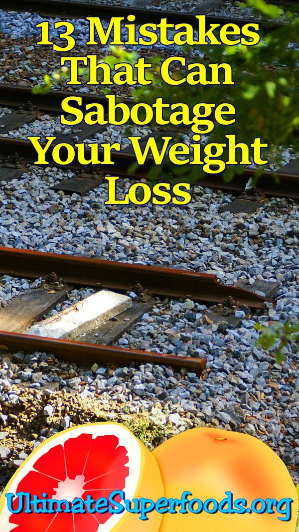 superfoods-sabotage-weightloss