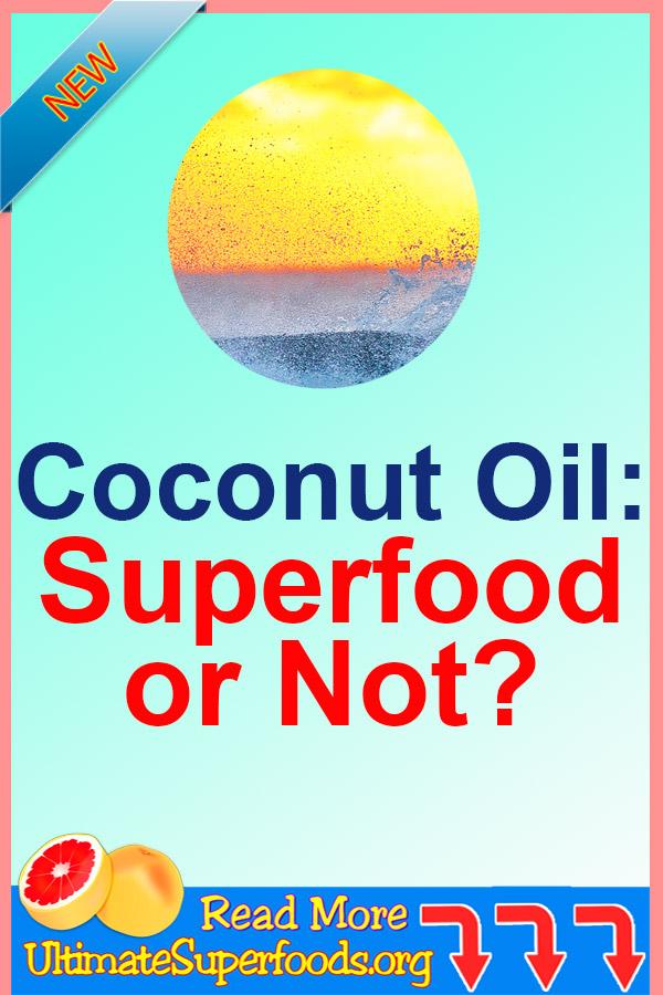 Superfoods-Coconut