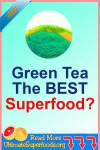 Superfoods-Greentea