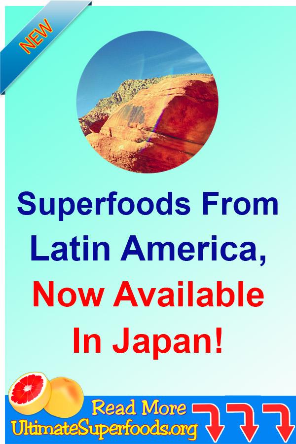 Superfoods-Latin-America