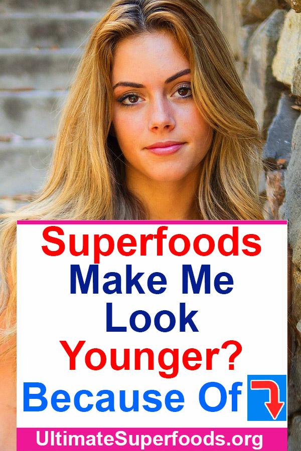 Superfoods-Look-Younger