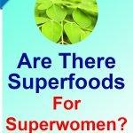 Superfoods-Superwoman