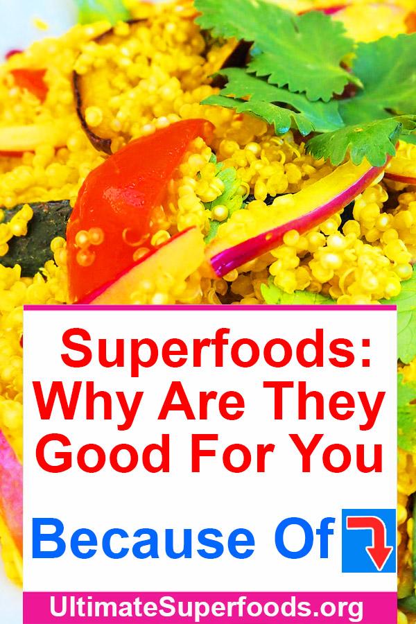 Superfoods-Good