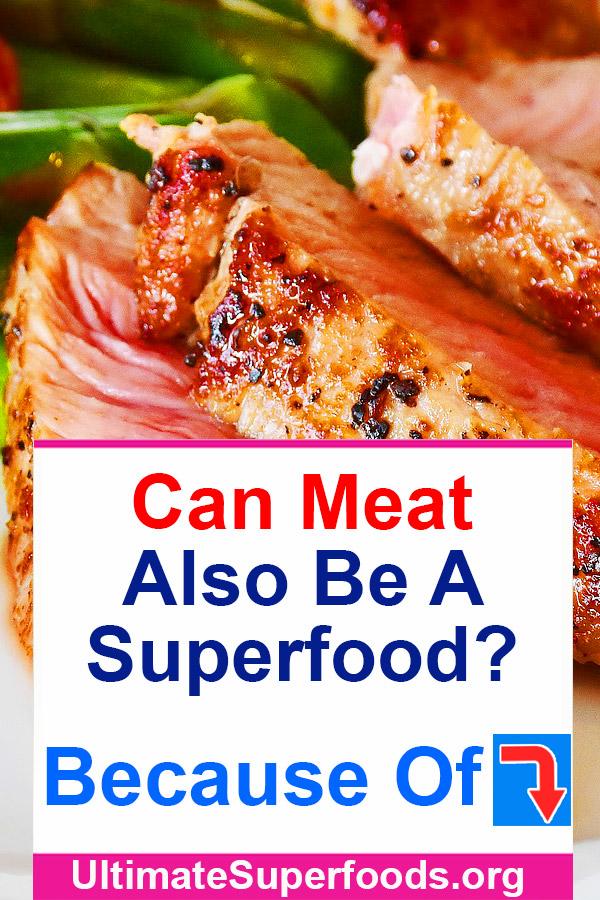 Superfoods-Meat