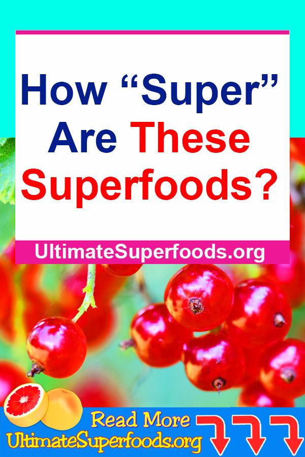 Superfoods-Super