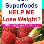 Superfoods-Lose-Weights