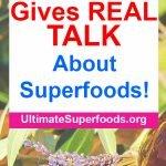 About Superfoods!