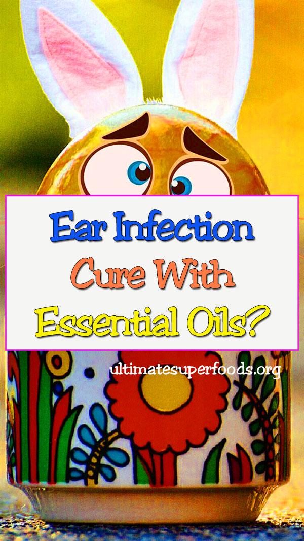 Ear Infections? No Problem! - Life Hack Using Essential Oils! 弄