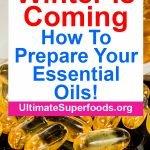 Superfoods Prepare Your Essential Oils