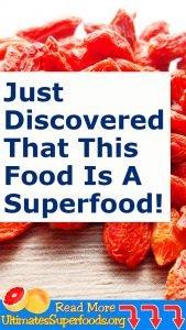 Superfood-Discovery