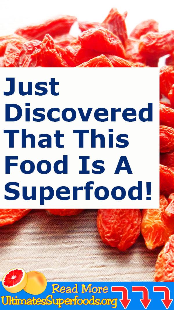 Superfood-Discovery