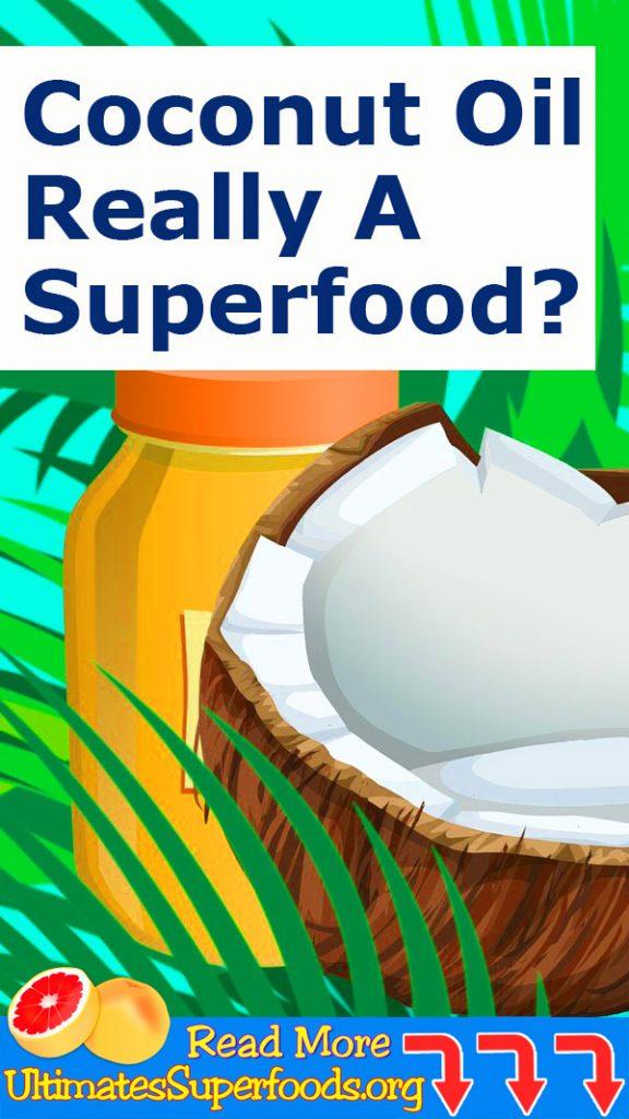 Coconut Oil Superfood