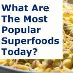 Superfood-Popular