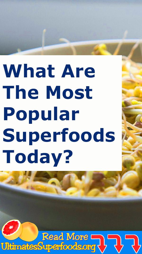 Superfood-Popular