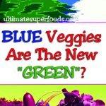 Blue Vegetables