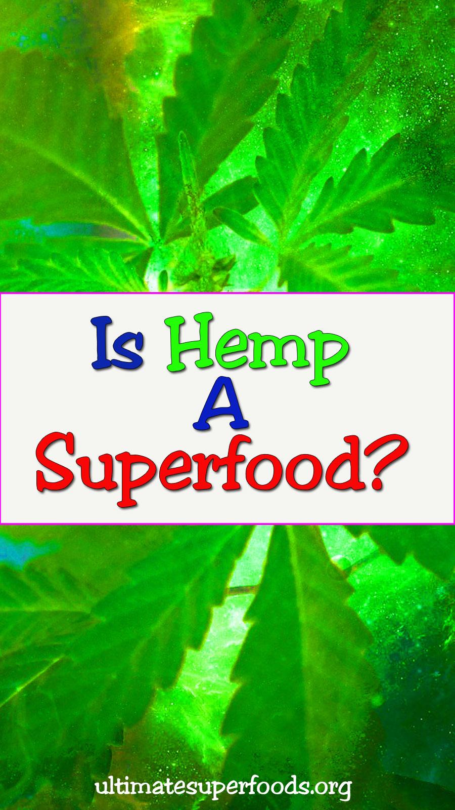 hemp-superfood