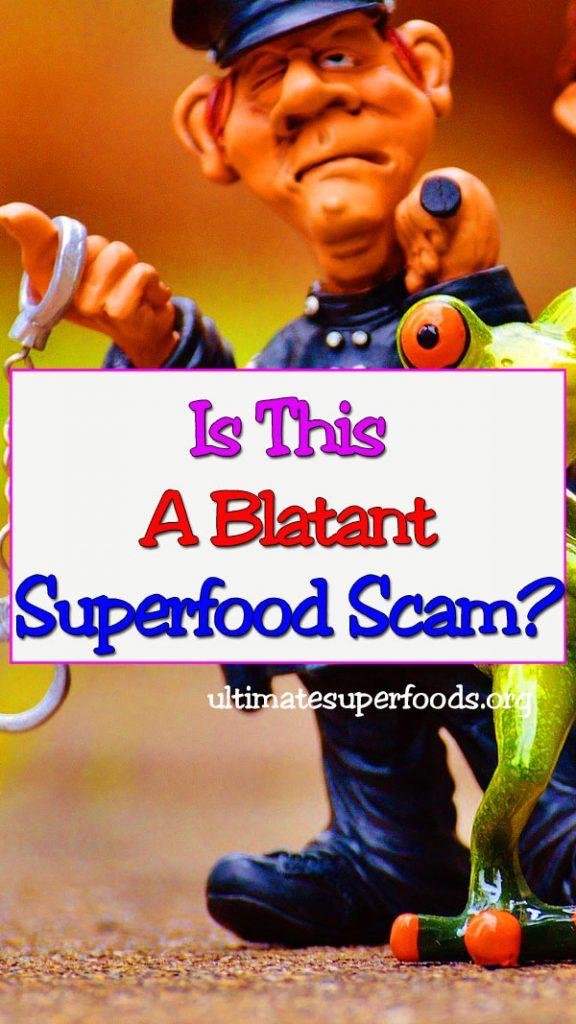 superfood-scam