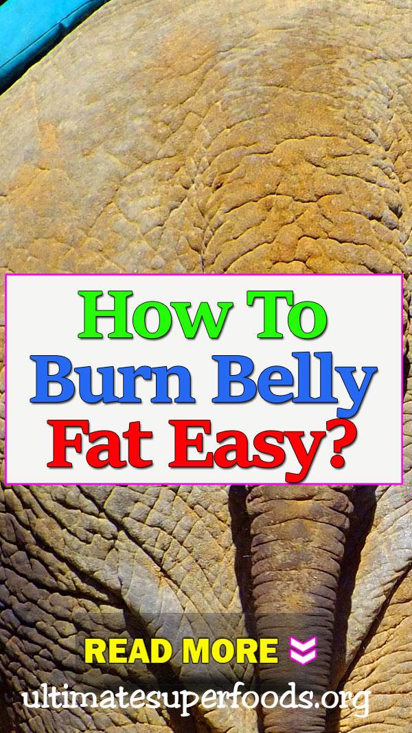 superfood-burning-belly-fat