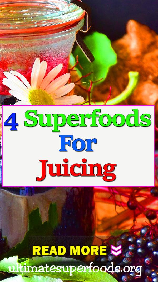 superfood-juicing