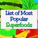 superfood-list