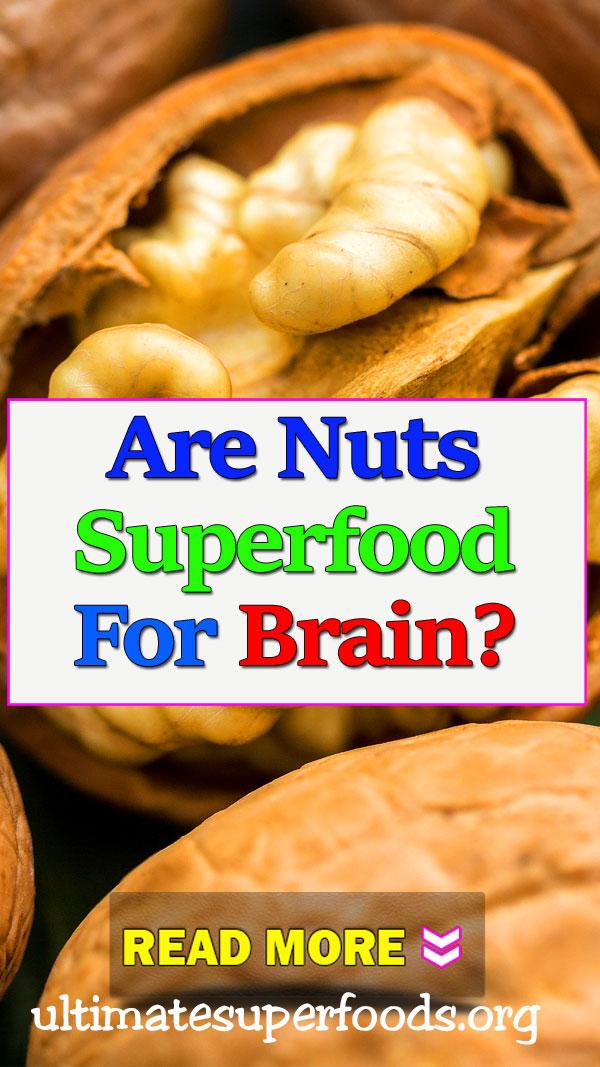 Superfoods For Memory and 勞 Brain Power Ultimate super foods