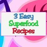 superfood-recipe