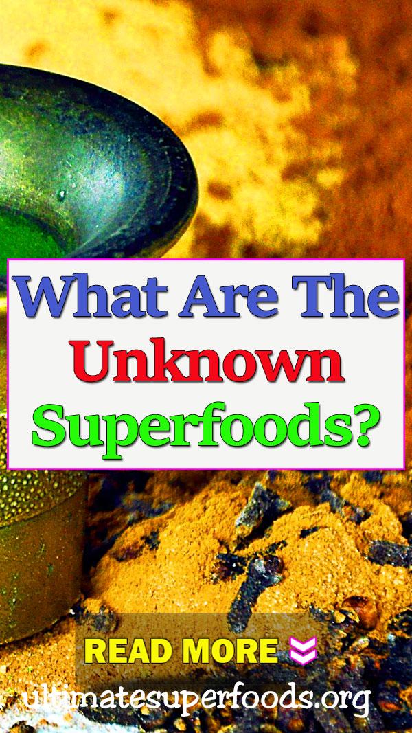Superfoods Market
