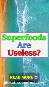 superfood-useless