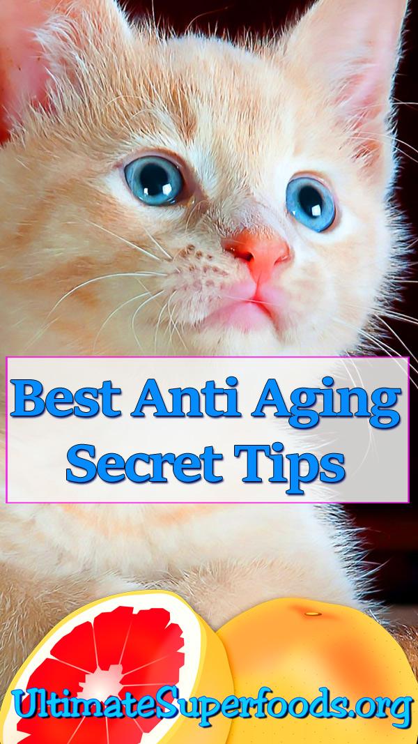 superfoods-antiaging-secret-tips