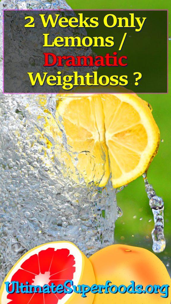 superfoods-weightloss-lemon