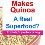Quinoa-Superfood