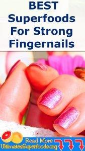 superfood fingernails