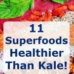 Superfood-kale