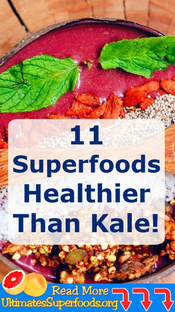 Superfood-kale
