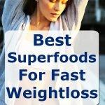 Superfood lose weight
