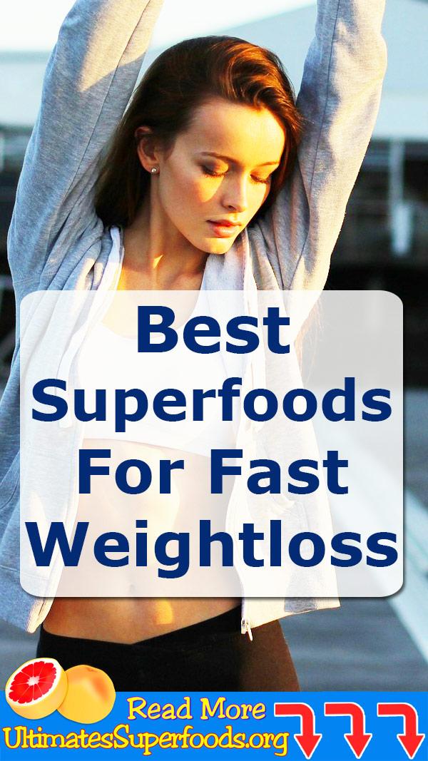 Superfood lose weight