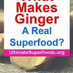 Superfoods-Ginger